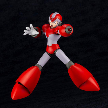 KOTOBUKIYA Kp537 X Rising Fire Ver. 1/12 Plastic Model Kit Mega Man X- Japan Figure Store - #1 Bring To You The Best Japanese Goods