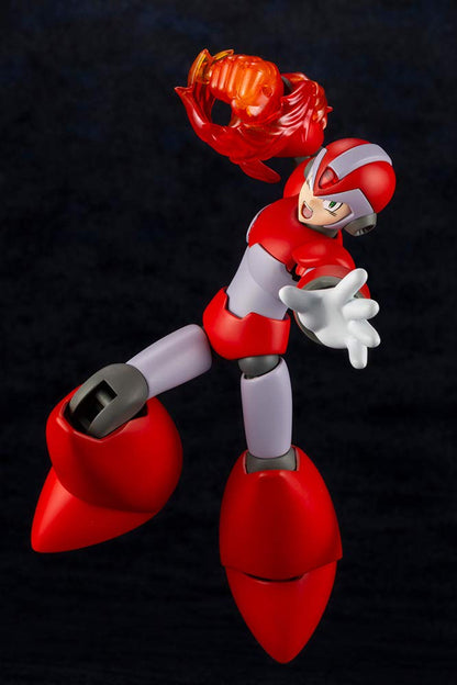 KOTOBUKIYA Kp537 X Rising Fire Ver. 1/12 Plastic Model Kit Mega Man X- Japan Figure Store - #1 Bring To You The Best Japanese Goods