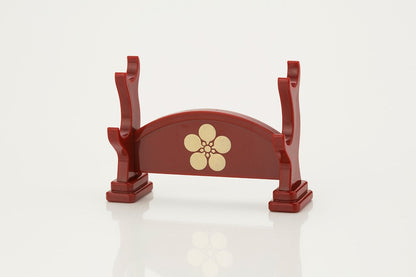 Kotobukiya Samurai Chopsticks with Maeda Sword Stand - Japanese Style- Japan Figure Store - #1 Bring To You The Best Japanese Goods