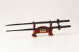 Kotobukiya Samurai Ninja Sword Chopsticks: Sarutobi Sasuke Stand Included- Japan Figure Store - #1 Bring To You The Best Japanese Goods