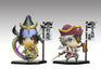 Kotobukiya Japan Sengoku Basara 4Th Team Non-Scale Trading Mini Figure Box- Japan Figure Store - #1 Bring To You The Best Japanese Goods