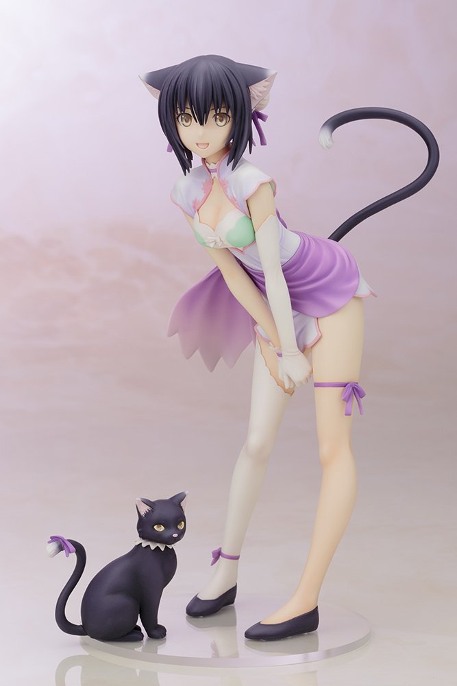 KOTOBUKIYA Pp585 Shining Blade Xiaomei & Rinrin 1/8 Scale Figure- Japan Figure Store - #1 Bring To You The Best Japanese Goods