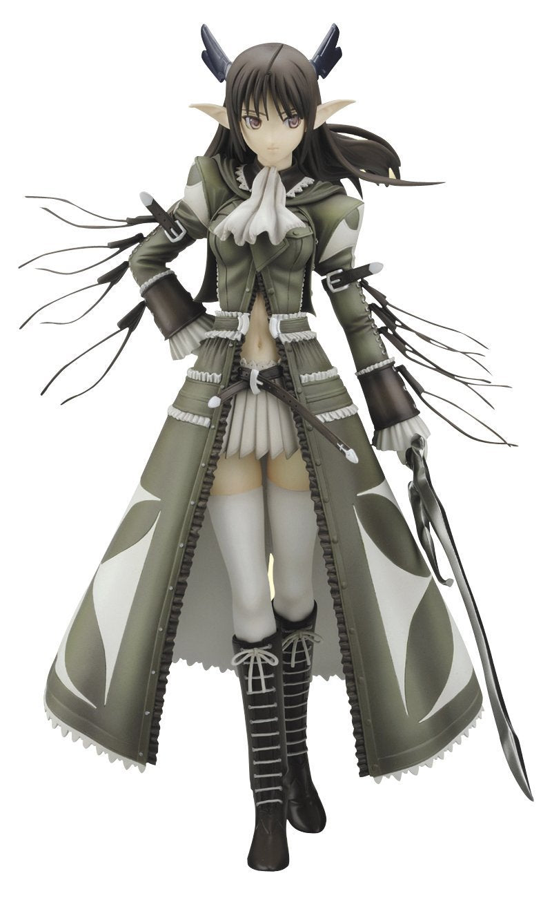 Kotobukiya Japan Shining Wind Zecty Military Uniform Ver. 1/8 Scale Pvc Figure- Japan Figure Store - #1 Bring To You The Best Japanese Goods