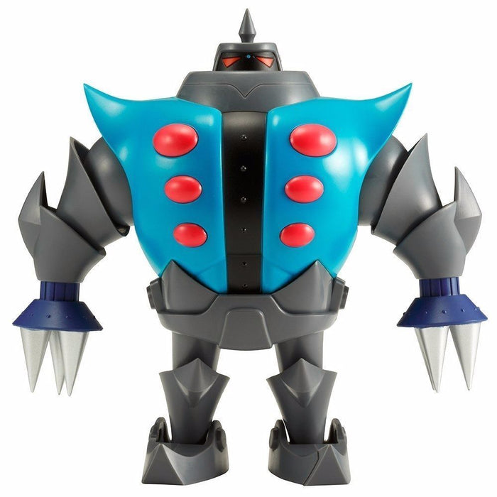 Kotobukiya Showa Mokei Shonen Club Casshan Tsume Robot Dx Ver Model Kit F/s- Japan Figure Store - #1 Bring To You The Best Japanese Goods