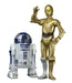 KOTOBUKIYA Sw67 Artfx+ Star Wars R2-D2 & C-3Po Figure 1/10 Scale- Japan Figure Store - #1 Bring To You The Best Japanese Goods