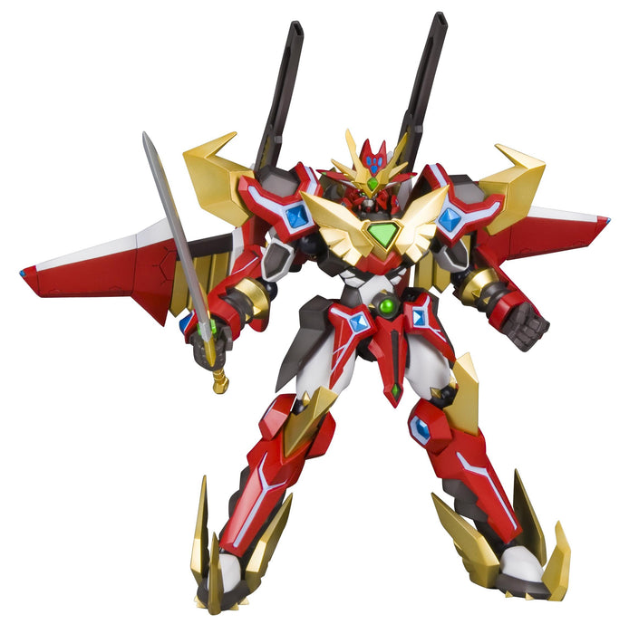KOTOBUKIYA Kp165 S.R.G-S Super Robot Wars G Compatible Kaiser Plastic Model Kit- Japan Figure Store - #1 Bring To You The Best Japanese Goods