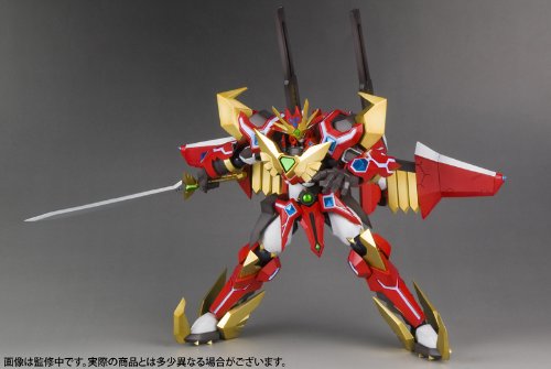KOTOBUKIYA Kp165 S.R.G-S Super Robot Wars G Compatible Kaiser Plastic Model Kit- Japan Figure Store - #1 Bring To You The Best Japanese Goods