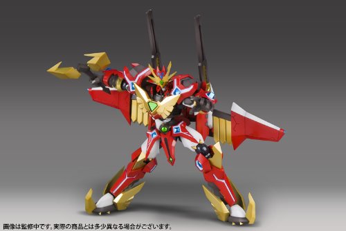 KOTOBUKIYA Kp165 S.R.G-S Super Robot Wars G Compatible Kaiser Plastic Model Kit- Japan Figure Store - #1 Bring To You The Best Japanese Goods