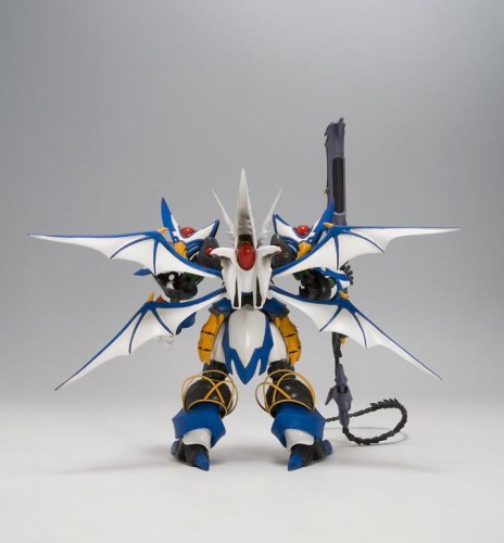 KOTOBUKIYA Kp55 Super Robot Wars Original Generations Rein Velbritter 1/144 Kit- Japan Figure Store - #1 Bring To You The Best Japanese Goods