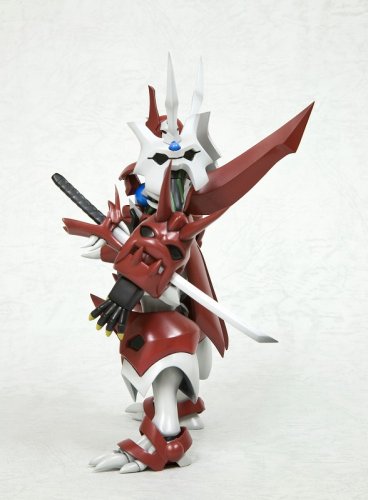 KOTOBUKIYA Kp104 Super Robot Wars Og Person Lichkeit 1/144 Scale Kit- Japan Figure Store - #1 Bring To You The Best Japanese Goods