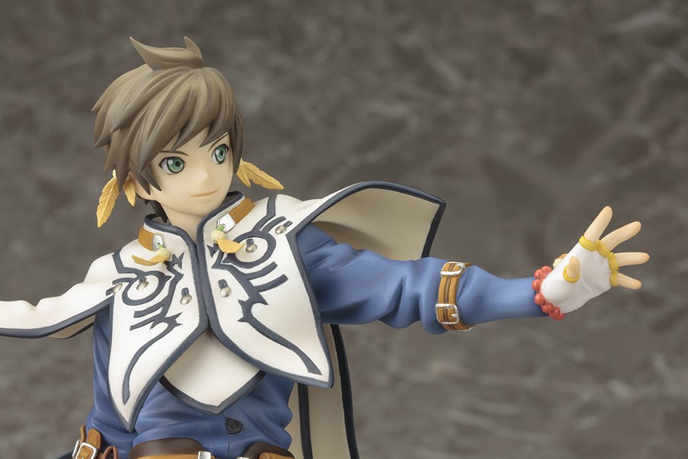 KOTOBUKIYA Pp579 Tales Of Zestiria Sorey 1/8 Scale Figure- Japan Figure Store - #1 Bring To You The Best Japanese Goods