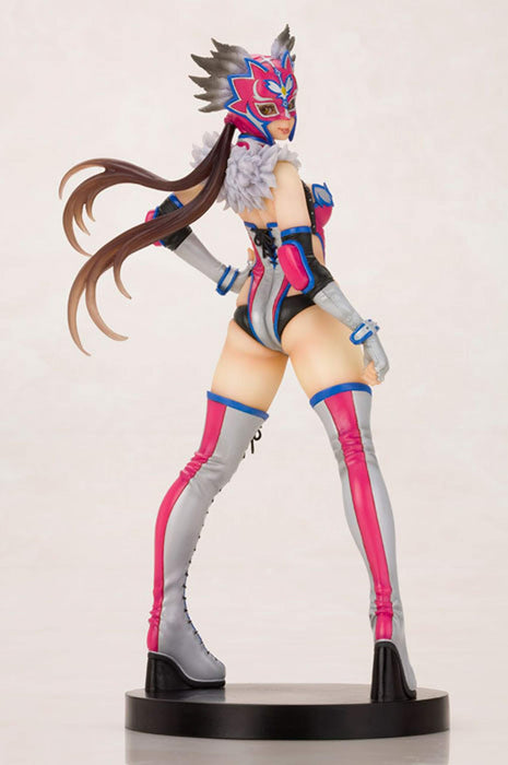 Kotobukiya Tekken Tag Bishoujo Jaycee Julia Chan 1/7 Scale PVC Product- Japan Figure Store - #1 Bring To You The Best Japanese Goods