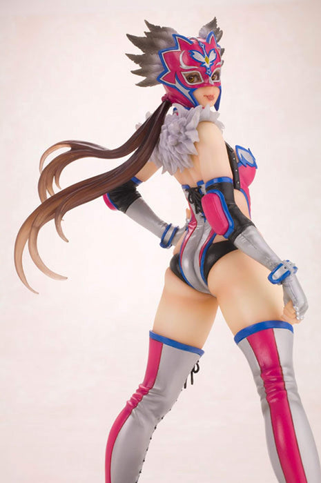 Kotobukiya Tekken Tag Bishoujo Jaycee Julia Chan 1/7 Scale PVC Product- Japan Figure Store - #1 Bring To You The Best Japanese Goods