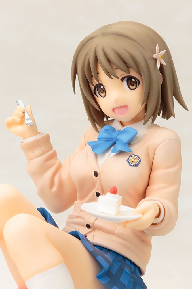 Kotobukiya Japan Idolmaster Cinderella Girls Kanako Mimura 1/8 Pvc Figure- Japan Figure Store - #1 Bring To You The Best Japanese Goods
