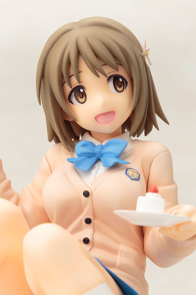 Kotobukiya Japan Idolmaster Cinderella Girls Kanako Mimura 1/8 Pvc Figure- Japan Figure Store - #1 Bring To You The Best Japanese Goods