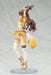 Kotobukiya The Idolmaster Uzuki Shimamura Party Time Gold 1/8 Scale Figure- Japan Figure Store - #1 Bring To You The Best Japanese Goods