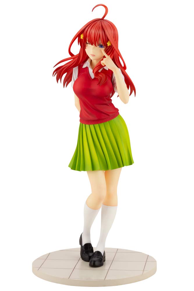 KOTOBUKIYA Itsuki Nakano 1/8 Figure The Quintessential Quintuplets- Japan Figure Store - #1 Bring To You The Best Japanese Goods