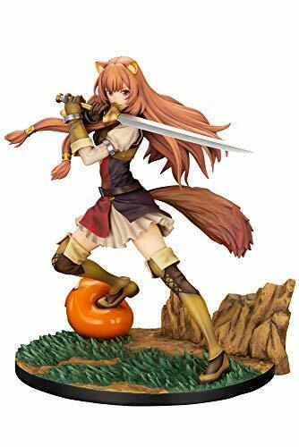 Kotobukiya The Rising Of The Shield Hero Raphtalia 1/7 Scale Figure - Japan Figure