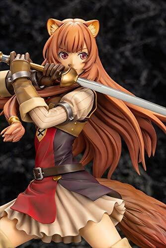Kotobukiya The Rising Of The Shield Hero Raphtalia 1/7 Scale Figure- Japan Figure Store - #1 Bring To You The Best Japanese Goods