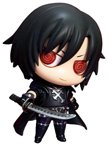 Kotobukiya Japan Togainu No Chi Shiki Ps2 Release Commemoration Soft Vinyl Figure- Japan Figure Store - #1 Bring To You The Best Japanese Goods