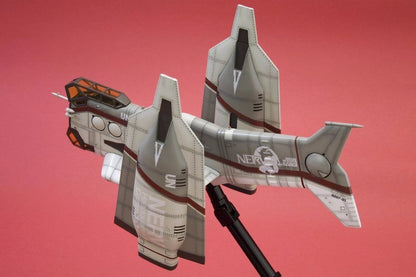 Kotobukiya Vertical Take-off And Landing Aircraft Yagr-n101 Model Kit Evangelion- Japan Figure Store - #1 Bring To You The Best Japanese Goods