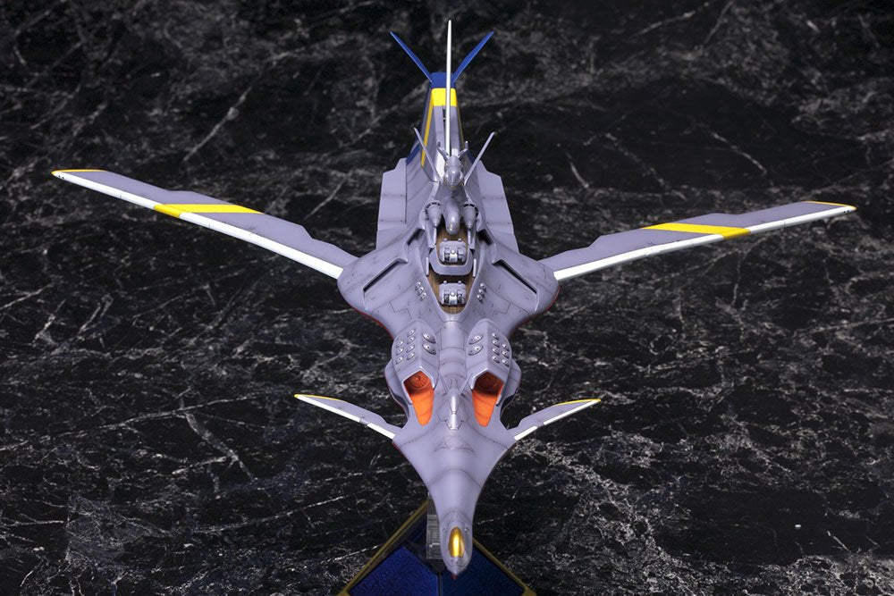 Kotobukiya Wonderful Sea Nadia N-Nautilus 1/1000 Scale Plastic Model- Japan Figure Store - #1 Bring To You The Best Japanese Goods