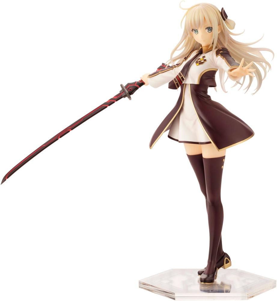 Kotobukiya Yu-Gi-Oh Card Game Sento Hime Rei 1/7 PVC Figure- Japan Figure Store - #1 Bring To You The Best Japanese Goods