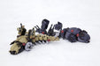 KOTOBUKIYA 102747 Zd026 Zoids Emz-15 Molga Aa & Molga Carrier 1/72 Scale Kit- Japan Figure Store - #1 Bring To You The Best Japanese Goods