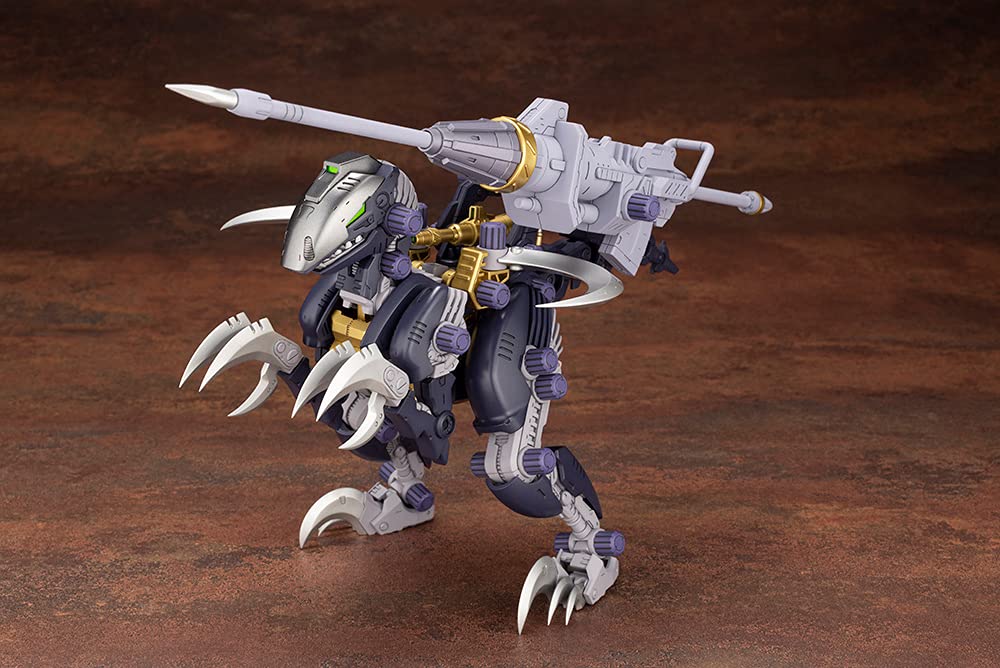 Kotobukiya Zoids Ez-027 Raven Raptor Multicolor Plastic Model Kit- Japan Figure Store - #1 Bring To You The Best Japanese Goods