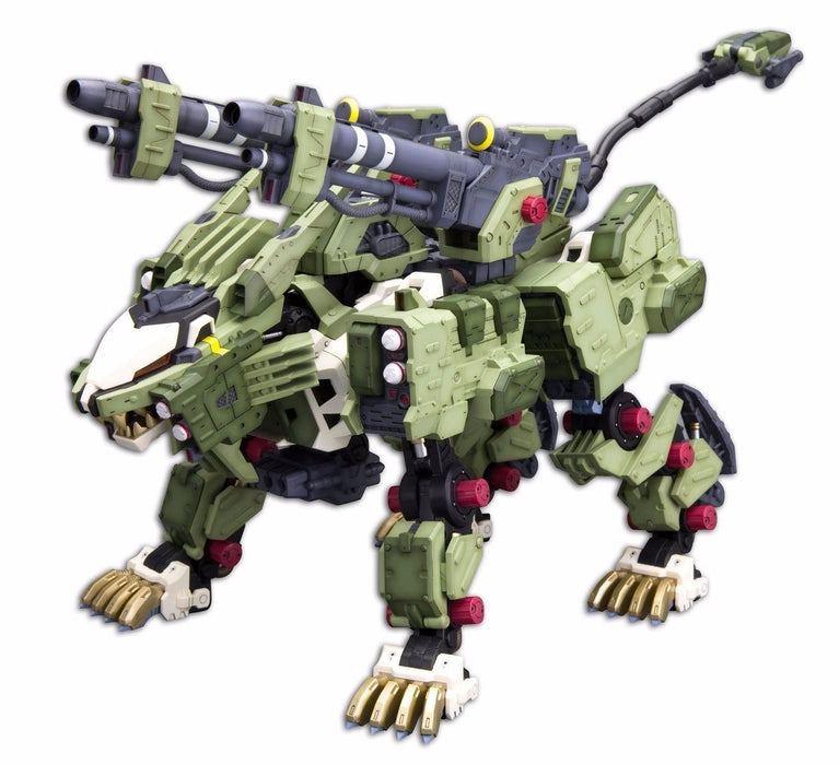 Kotobukiya Zoids Hmm 032 Rz-041 Liger Zero Panzer 1/72 Plastic Model Kit F/s- Japan Figure Store - #1 Bring To You The Best Japanese Goods