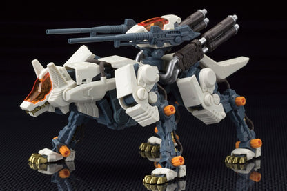 Kotobukiya Zoids Multicolor Command Wolf Edition Plastic Model Kit- Japan Figure Store - #1 Bring To You The Best Japanese Goods