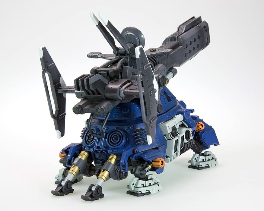 Kotobukiya Zoids Buster Tortoise 1/72 Scale 190mm Plastic Model Kit- Japan Figure Store - #1 Bring To You The Best Japanese Goods