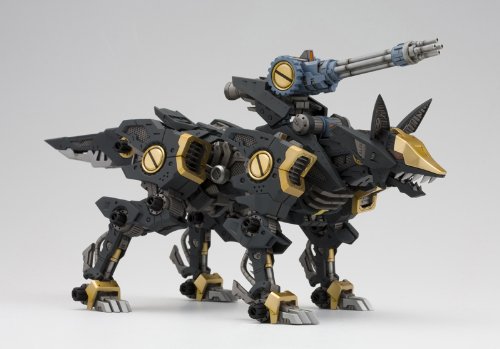 KOTOBUKIYA Zd070 Zoids Rz-046 Shadow Fox 1/72 Scale Kit- Japan Figure Store - #1 Bring To You The Best Japanese Goods
