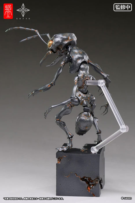 SNAIL SHELL Artist Collaboration Series Ant Soldier Action Figure Anime 6.3 inch- Japan Figure Store - #1 Bring To You The Best Japanese Goods