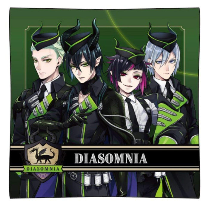 KCOMPANY Twisted Wonderland Cushion Diasomnia- Japan Figure Store - #1 Bring To You The Best Japanese Goods