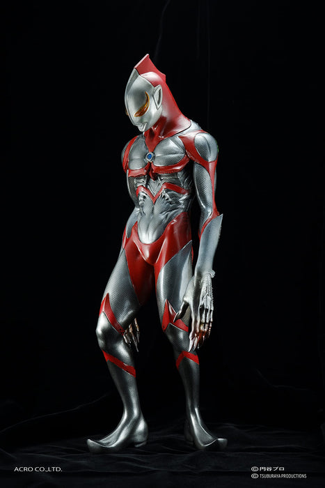 Acro Japan Krs X Nirasawa Fake Ultraman Soft Vinyl Painted Figure- Japan Figure Store - #1 Bring To You The Best Japanese Goods