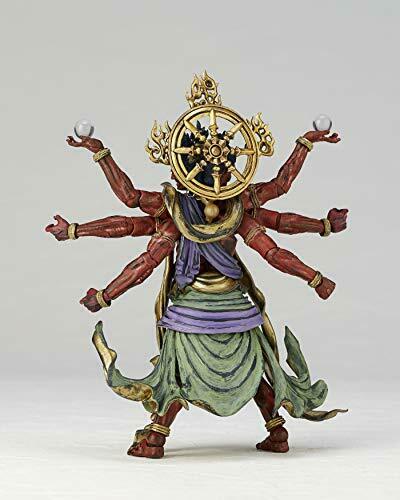 Kt Project Kt-025 Takeya Freely Figure Asura Painted- Japan Figure Store - #1 Bring To You The Best Japanese Goods