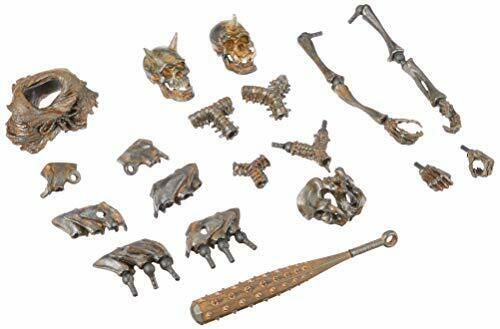 Kt Project Kt-005 Takeya Freely Figure Skeleton Iron Rust Edition- Japan Figure Store - #1 Bring To You The Best Japanese Goods