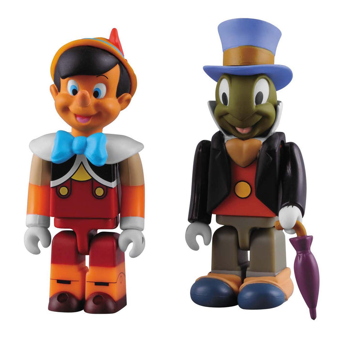 Kubrick Pinocchio Jiminy Cricket (Abs Pvc Painted Action Figure)- Japan Figure Store - #1 Bring To You The Best Japanese Goods