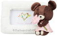 Sekiguchi Kumagaku Sweet Jackie Frame Plush Toy- Japan Figure Store - #1 Bring To You The Best Japanese Goods