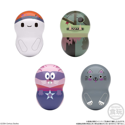 BANDAI CANDY Coo'Nuts Disney Ron'S Gone Wrong 14Pack Box- Japan Figure Store - #1 Bring To You The Best Japanese Goods