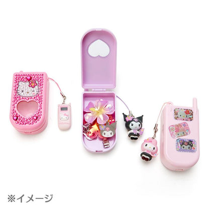 Sanrio Kuromi Accessory Case (Tokimeki Heisei Kogal)- Japan Figure Store - #1 Bring To You The Best Japanese Goods