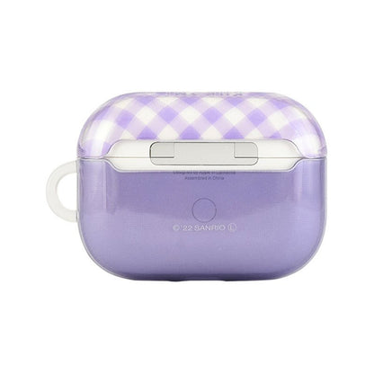 Kuromi Airpods Pro Soft Case- Japan Figure Store - #1 Bring To You The Best Japanese Goods