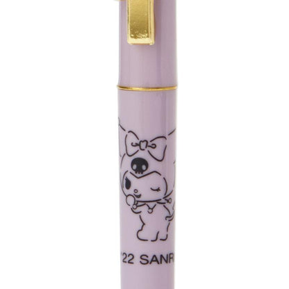 Sanrio Kuromi Ballpoint Pen (Calm Color)- Japan Figure Store - #1 Bring To You The Best Japanese Goods