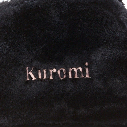 Kuromi Face Pouch (Secret Melokuro)- Japan Figure Store - #1 Bring To You The Best Japanese Goods