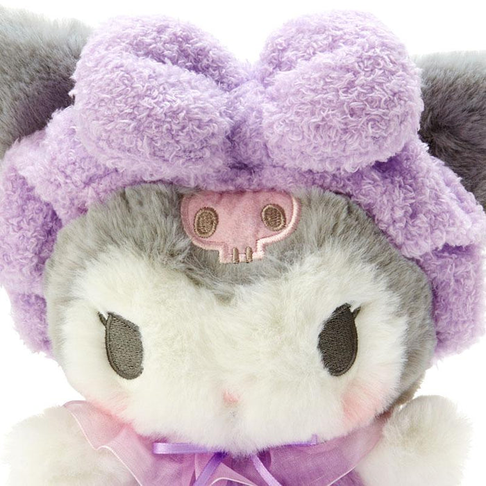 Sanrio Kuromi Healing Stuffed Toy- Japan Figure Store - #1 Bring To You The Best Japanese Goods