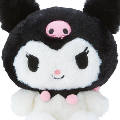 Kuromi Howahowa Plush Toy S Japan Figure 4548643147943 2