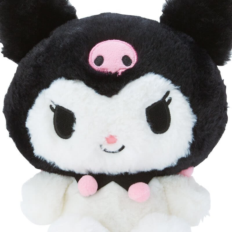 Kuromi Howahowa Plush Toy S Japan Figure 4548643147943 2