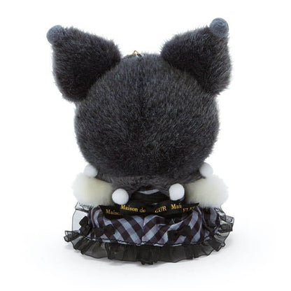 Kuromi Maison De Fleur Mascot Charm Japan Figure 4550337507957 2