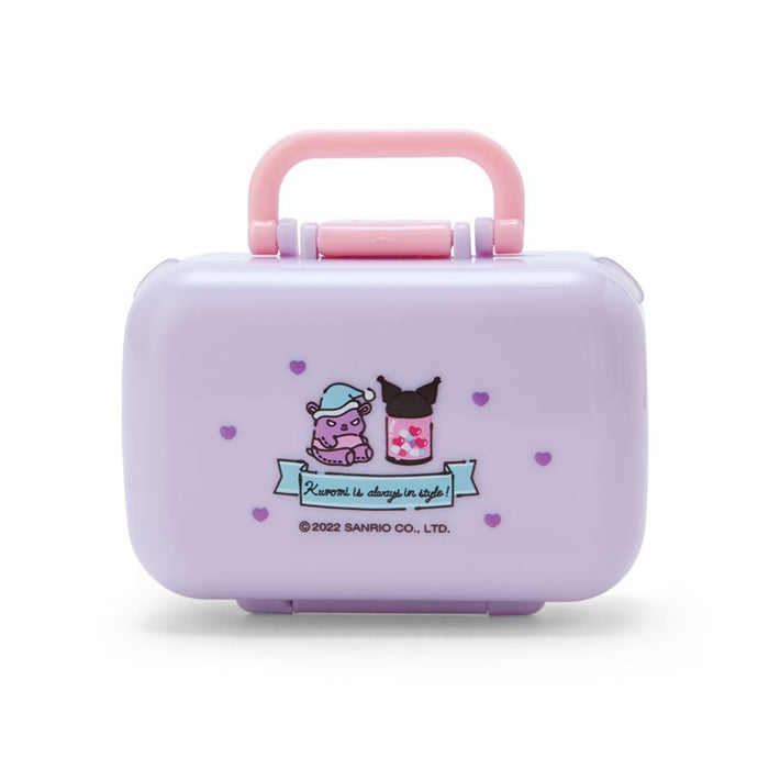 Kuromi Medicine Case- Japan Figure Store - #1 Bring To You The Best Japanese Goods